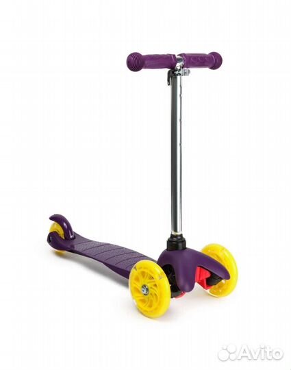 Самокат новый