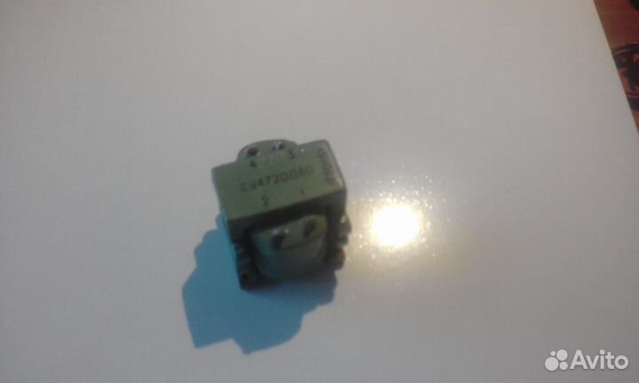 Трансформатор еу 4720040