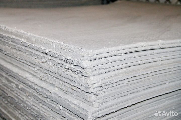 Асбестовый картон