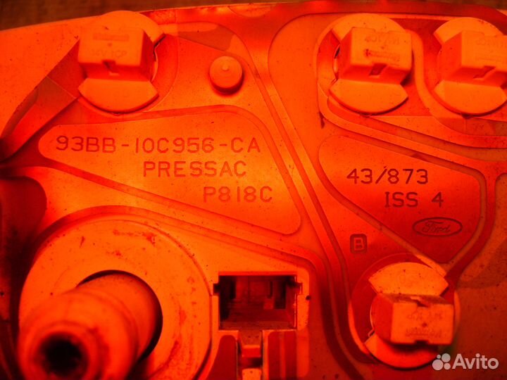 Комбинация приборов 93BB-10C956-CA Ford Mondeo 1