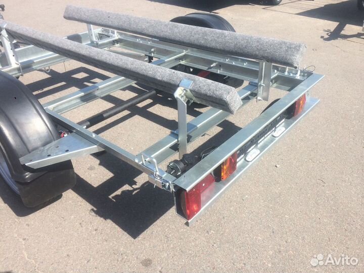 Прицеп легковой лодочный Дон В3618 (Тавиалс)