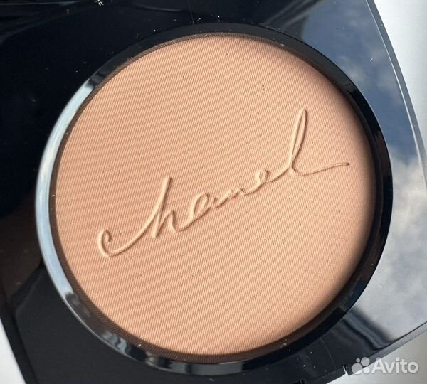 Chanel пудра les beiges 30 лимитка