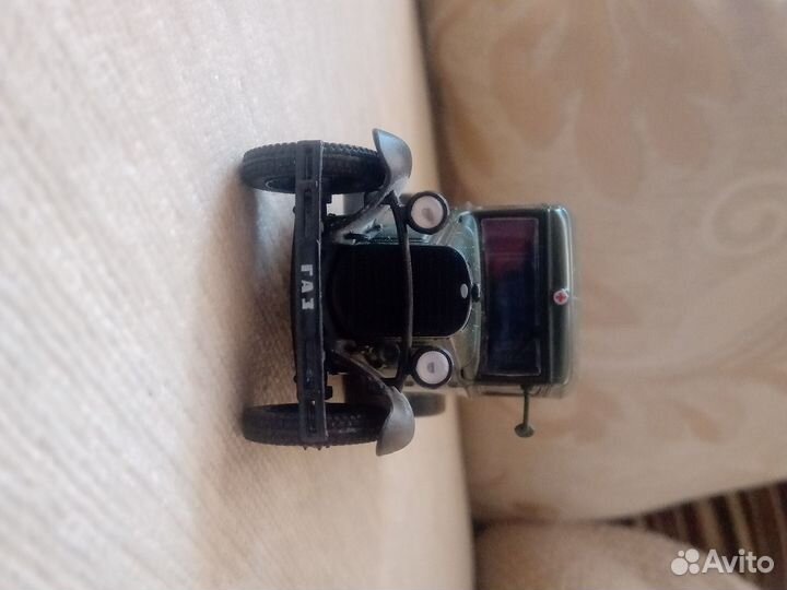 Автомобиль на службе