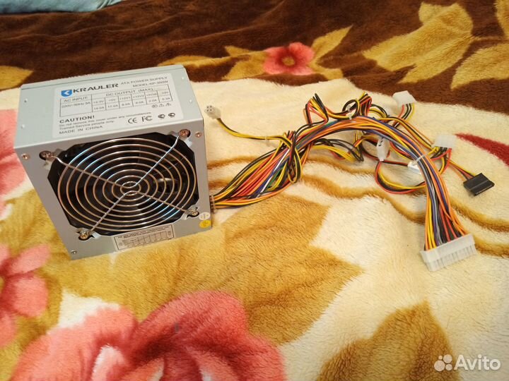 Блок питания Krauler KP-350W