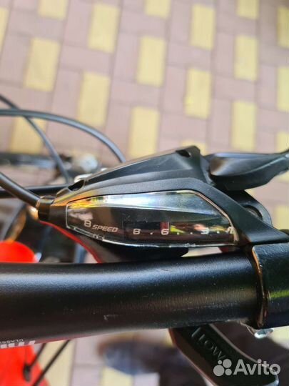 Велосипед горный