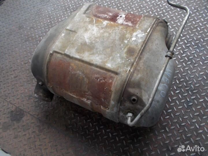 Глушитель основной iveco Stralis 41299218