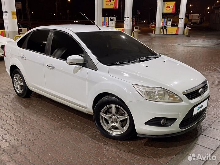 Ford Focus 1.6 МТ, 2008, 257 751 км