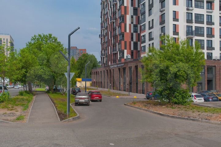 Помещение свободного назначения, 143.1 м²