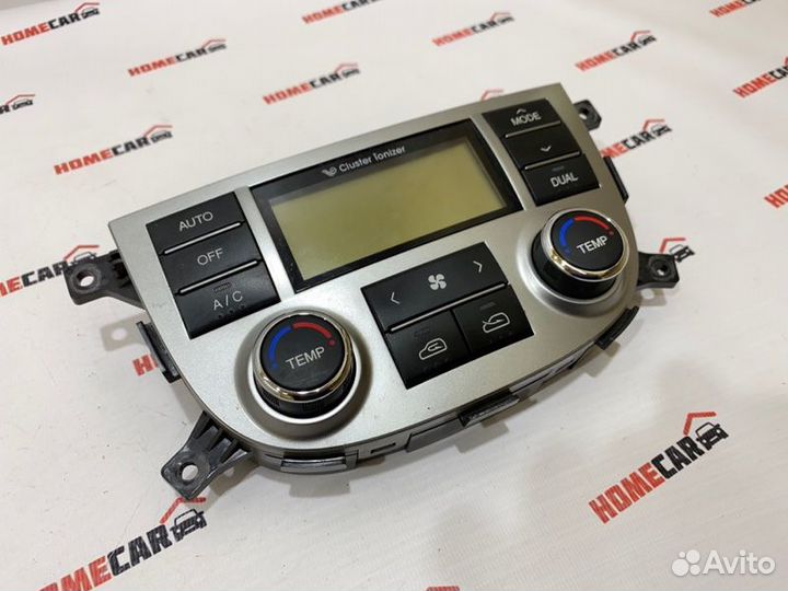 Блок управления климат контролем Hyundai Santa Fe