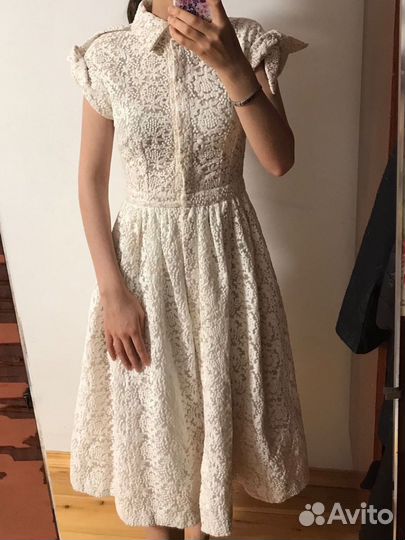 Платье красивое