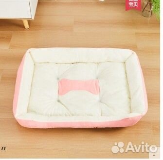 Новая Лежанка для собак