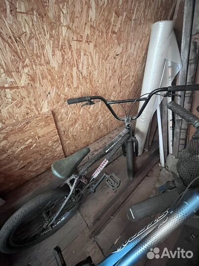 Велосипед bmx