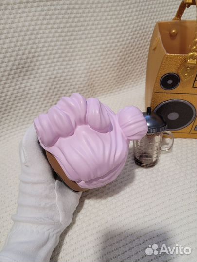 Кукла лол сестричка Lil D.J. Lol Ooh La La Baby