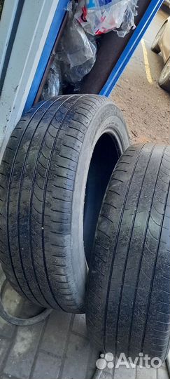 Bridgestone Dueler H/L 235/55 R20