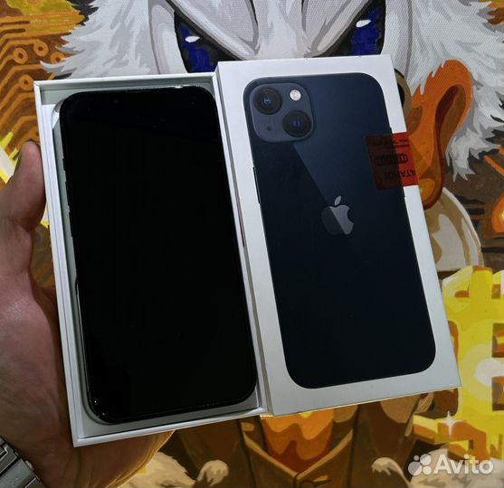 iPhone 13, 128 ГБ