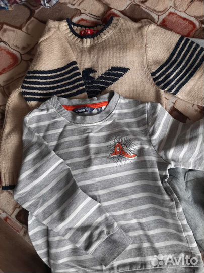 Детская одежда для мальчиков