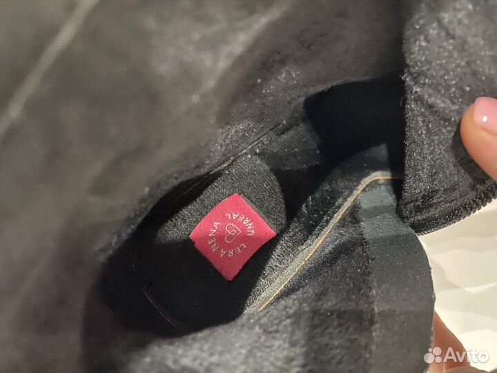 Полусапоги lera nena