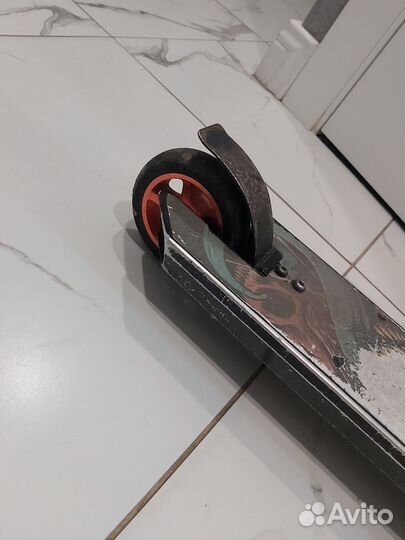 Трюковой самокат oxelo