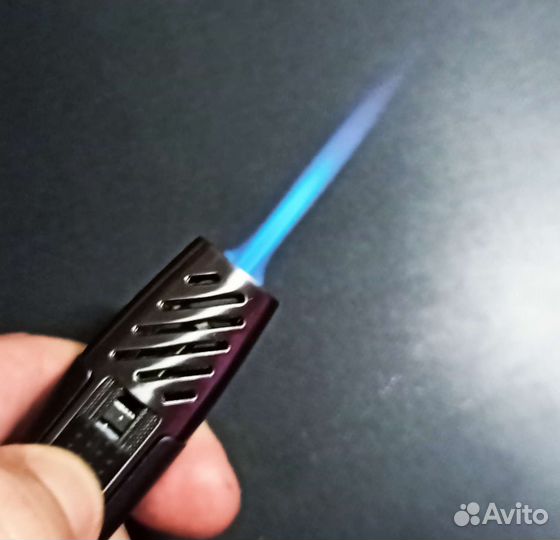 Турбо зажигалка 