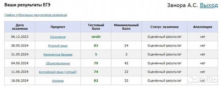 Репетитор по истории. Подготовка к ОГЭ и ЕГЭ