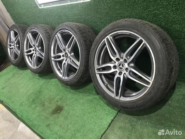 Диск тормозной (разное) Mercedes-Benz E-Class