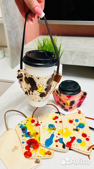 Капхолдер для стаканчиков