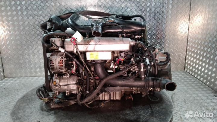 Двигатель Volvo S80 1998-2006 2.8 Бензин