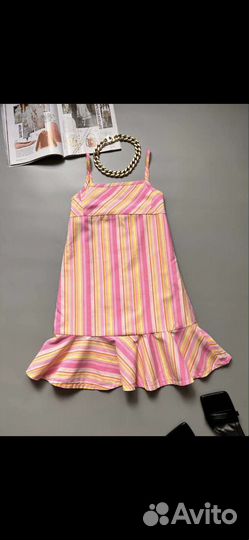 Сарафан новый (двусторонний)