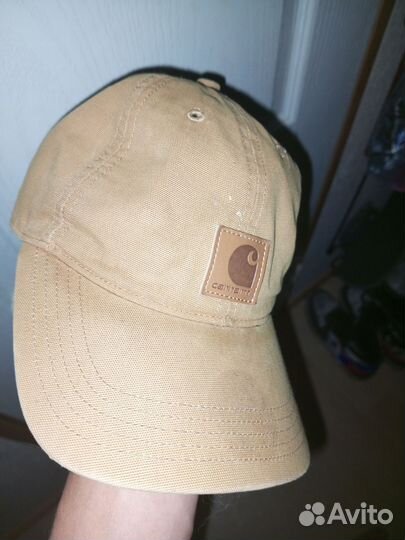 Кепка carhartt