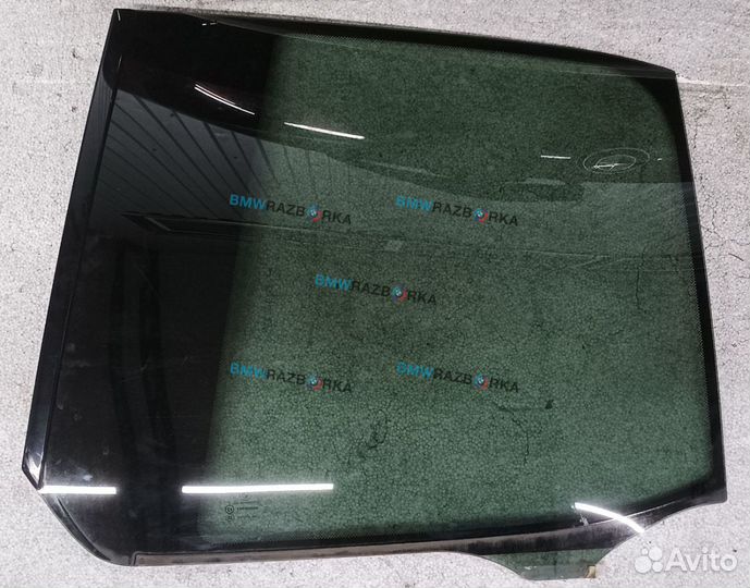 Комплект задних стекол BMW i3 I01 рест. 2020