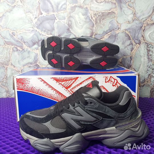 Кроссовки new balance 9060