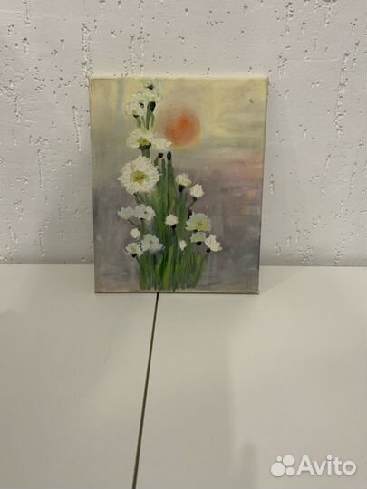 Картины маслом и акрилом,предмет интерьера,декора