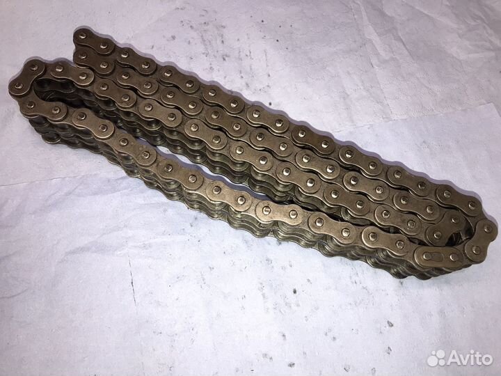 Цепь вращателя буровой установки убшм-1-20