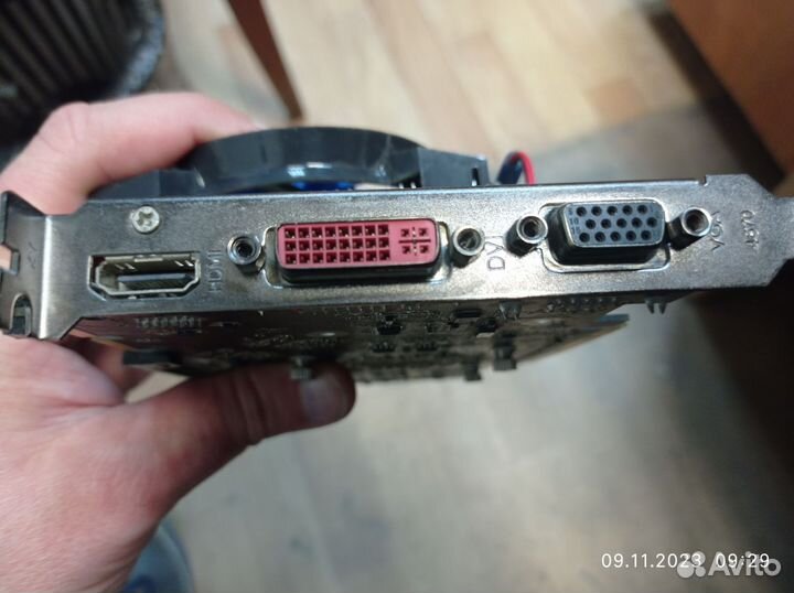 Видеокарта ATI Radeon HD 4850