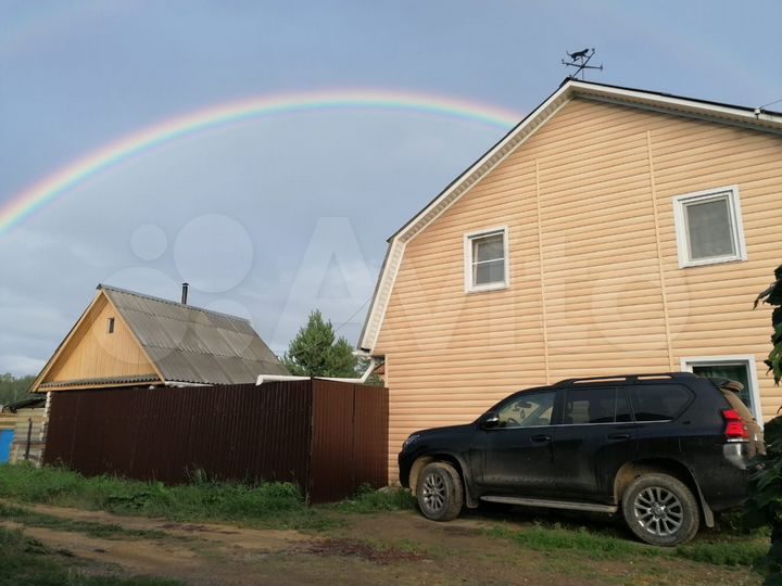 Дом 101 м² на участке 6 сот.