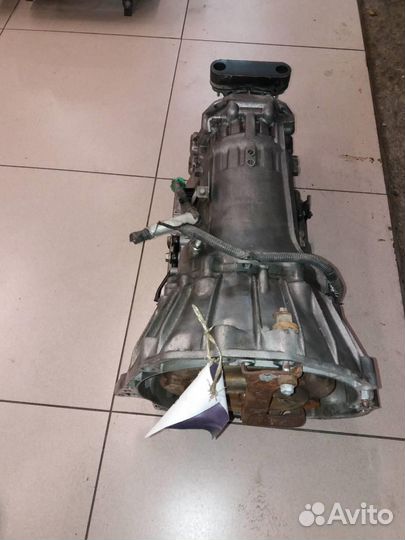 АКПП (автоматическая коробка переключения передач)