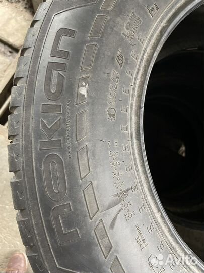 Nokian Tyres Hakkapeliitta 7 SUV 285/60 R18