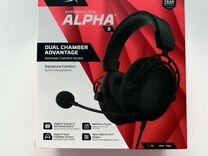 Наушники hyperx cloud s черный