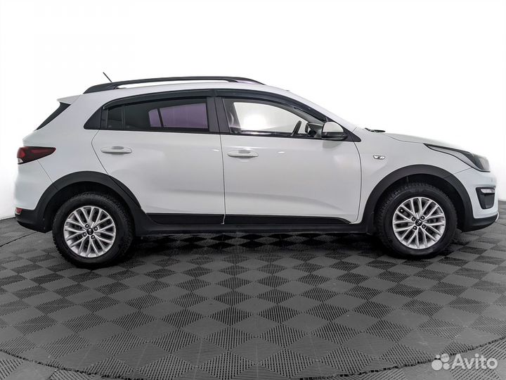 Kia Rio X-Line 1.6 AT, 2020, 54 900 км