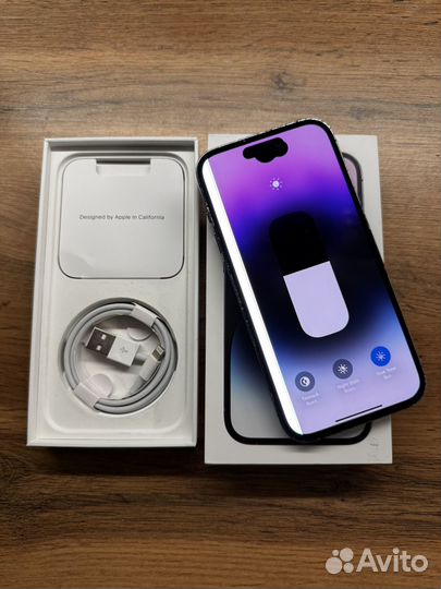 iPhone 14 Pro, 128 ГБ