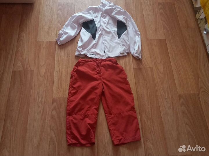 Спортивный костюм lotto оригинал