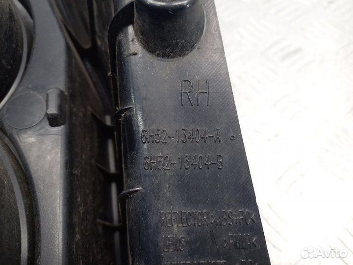 Фонарь задний правый Land Rover Freelander 2 2.2