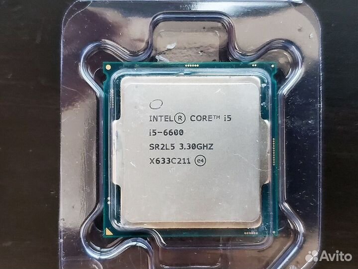 Комплекты (мать+проц+озу) на сокеты 1150 и 1151 v1