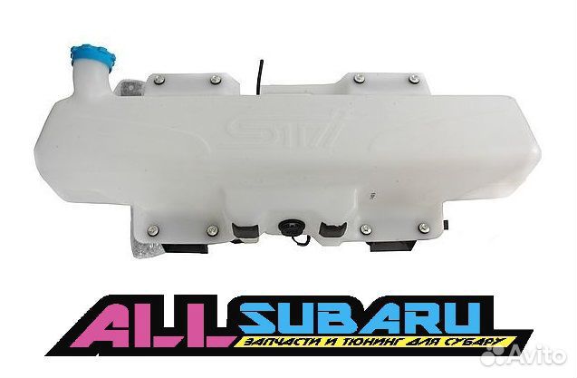 Бачок орошения Subaru Impreza Wrx Sti GDB EJ 207