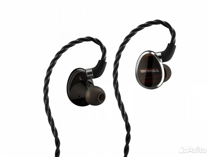 Наушники Sivga Audio Nightingale