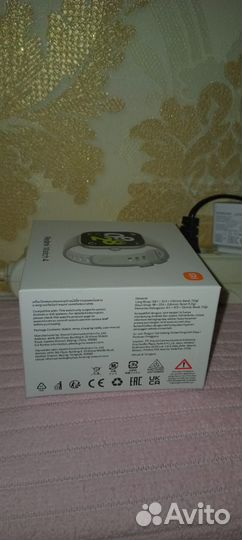 Часы Redmi watch 4
