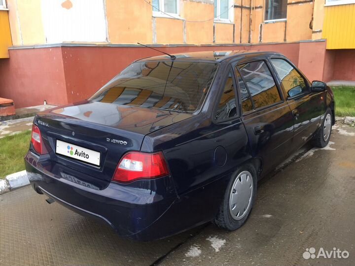 Daewoo Nexia, 2009