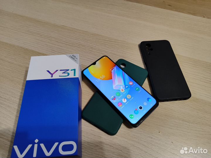 Телефон vivo Y31