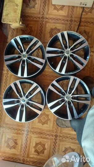 Диски литые r16