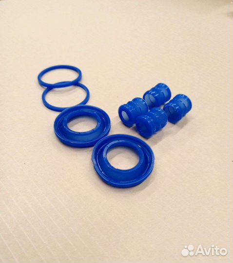 Ремкомплект суппорта ока силиконовый